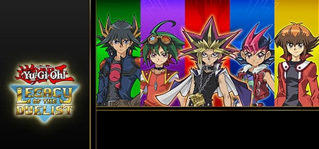 yu gi oh legacy of the duelist on Cloud Gaming