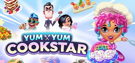 yum yum cookstar on Cloud Gaming