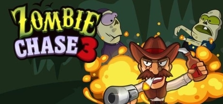 zombie chase 3 on Cloud Gaming