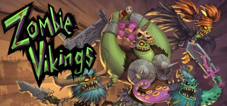 zombie vikings on Cloud Gaming