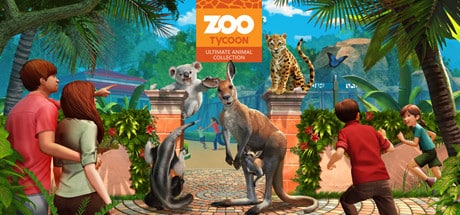 zoo tycoon ultimate animal collection on Cloud Gaming