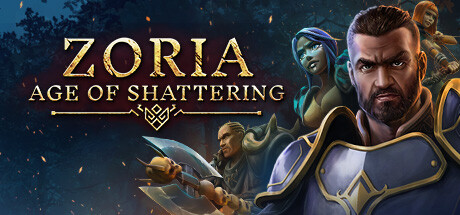 zoria age of shattering on Cloud Gaming