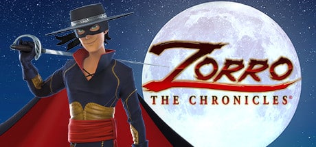 zorro the chronicles on Cloud Gaming